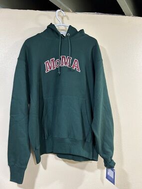 MoMa, Museum of Modern Art Champion Reverse Weave, Men’s Large, NWT, Retail $60